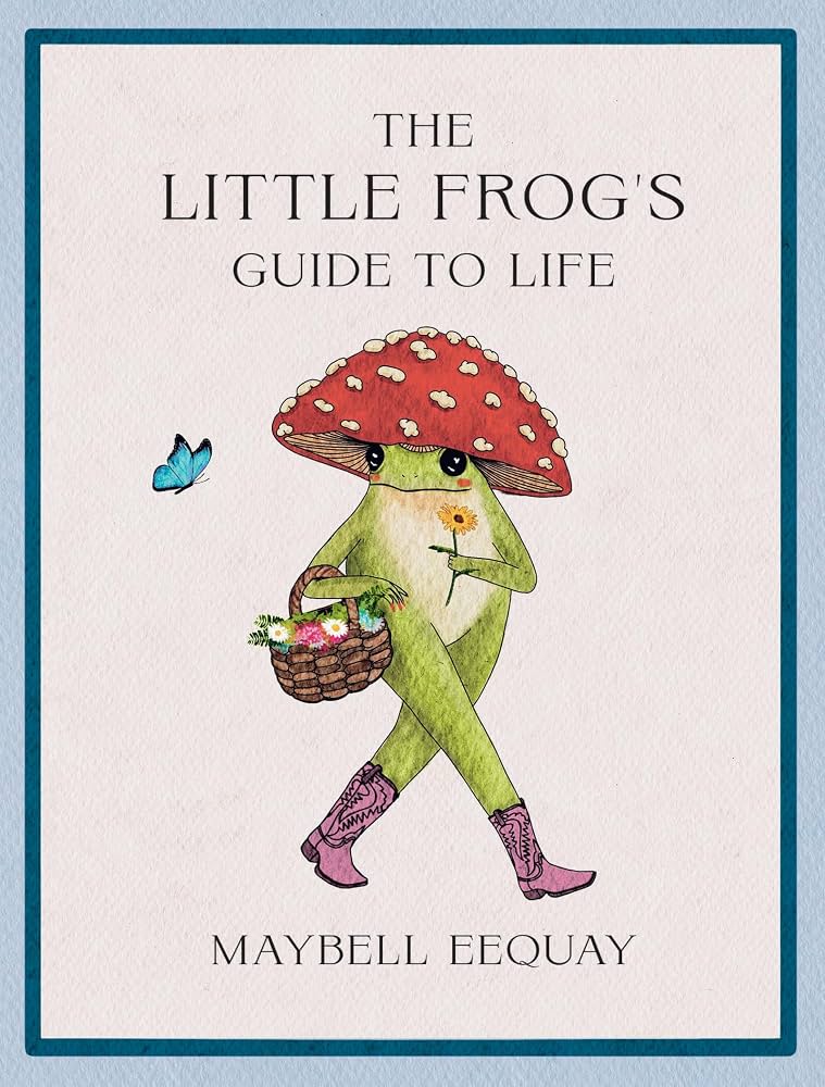 The Little Frog&rsquo;s Guide to Life